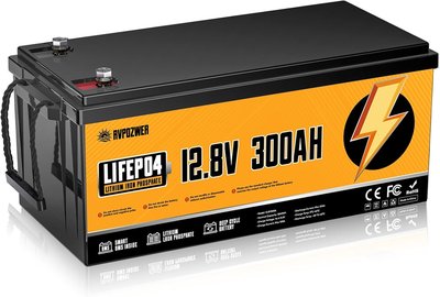 Generic 12V 300Ah LiFePO4 Low-Temp