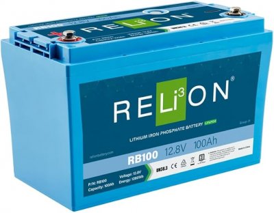 RELiON RB100