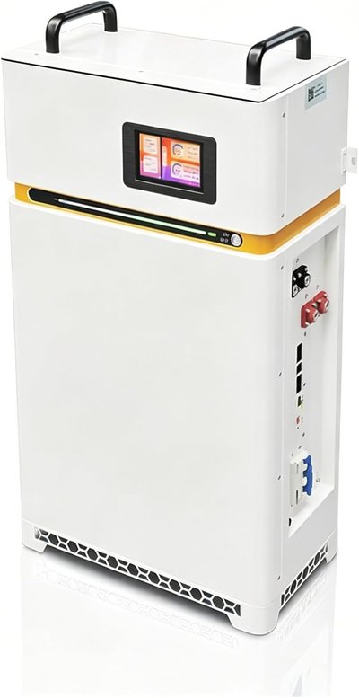 SANLMYIF 48V 300Ah Ultra-Thin Wall-Mount