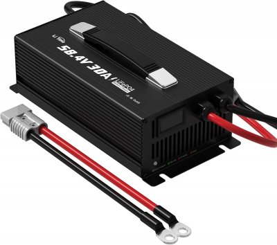 LiTime 48V 30A LiFePO4 Charger