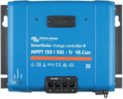 Victron Energy SmartSolar MPPT 150/100 VE.Can