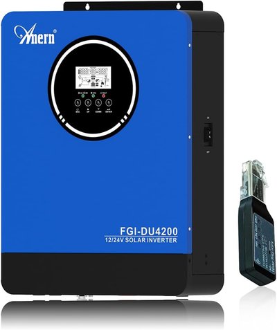Anern 4.2K Dual Voltage Hybrid