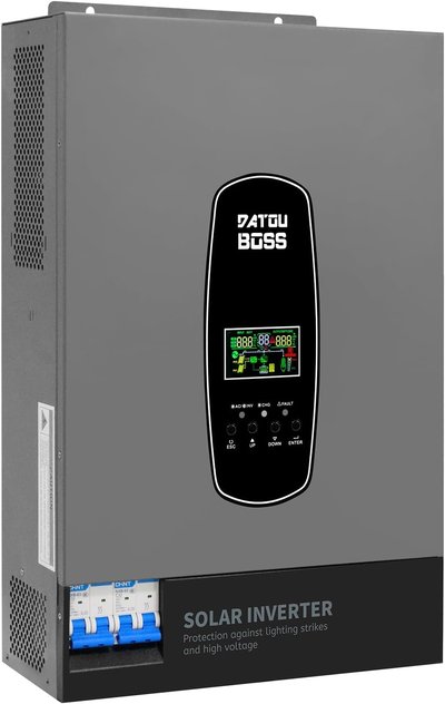 DATOUBOSS 6200W 48V Hybrid